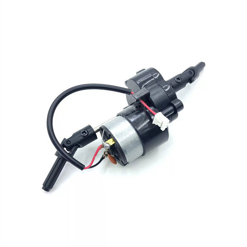 Second generation motor gearbox