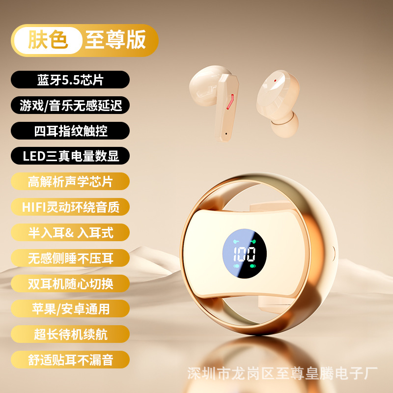 TS28 이중 이어폰 스킨 컬러