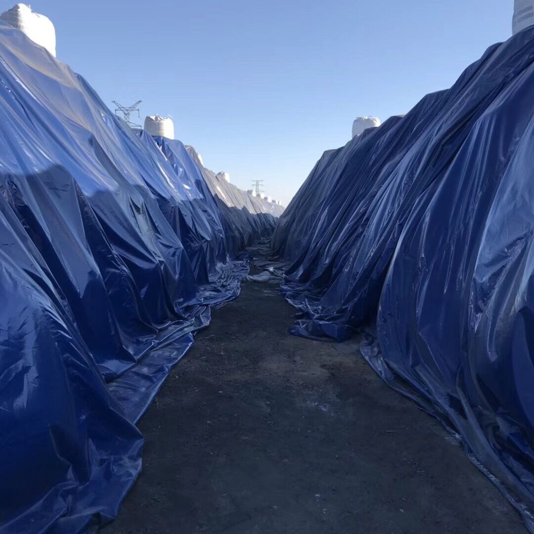 新疆供应刀刮布篷布三防篷布有机硅挂胶布厂家直销防水