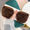 Sunglasses, fashionable trend sun protection cream, 2023 collection, Korean style, European style, UF-protection
