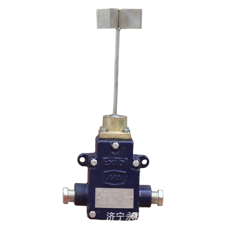 intrinsically safe coal stack sensor for mining Shandong Xingzhong Electrical Coal Level Sensor Huainan Hualin