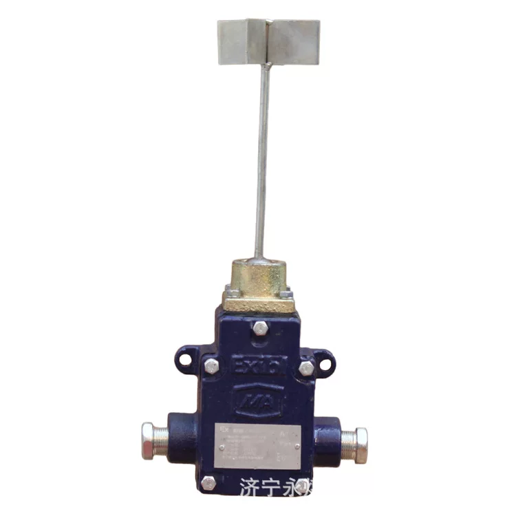 intrinsically safe coal stack sensor for mining Shandong Xingzhong Electrical Coal Level Sensor Huainan Hualin