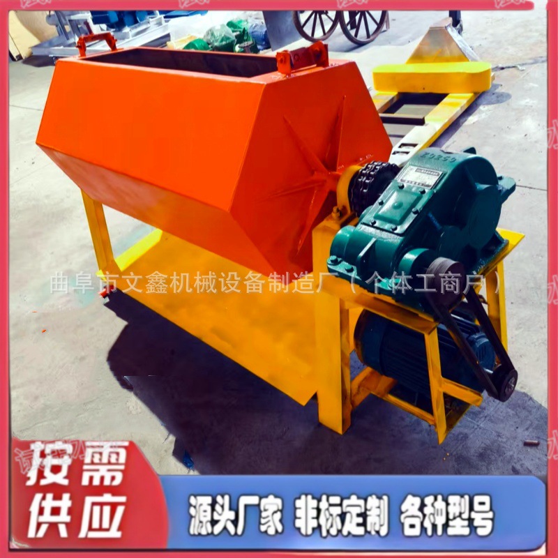 六角滚桶研磨机光饰机 八角打磨机滚光机 金属除锈去油滚筒抛光机