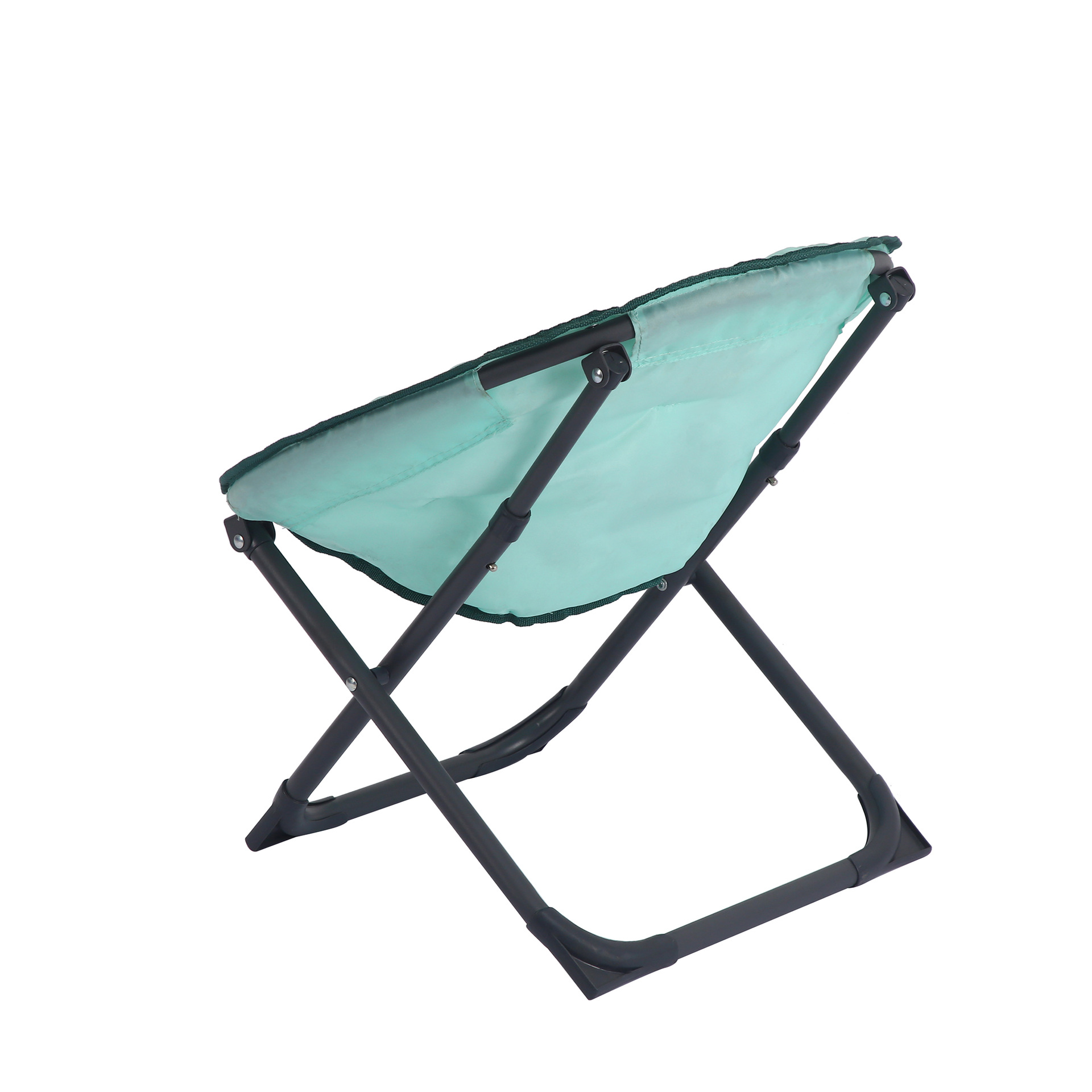 Silla de luna para niños silla de sol silla plegable de dibujos animados para bebés silla plegable al aire libre silla de camping