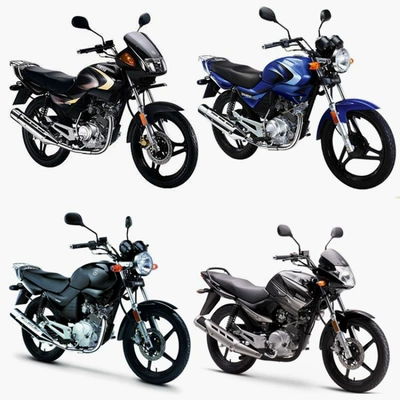 Motorcycle Jym125-2-3 Tianjian 125 Car mirror