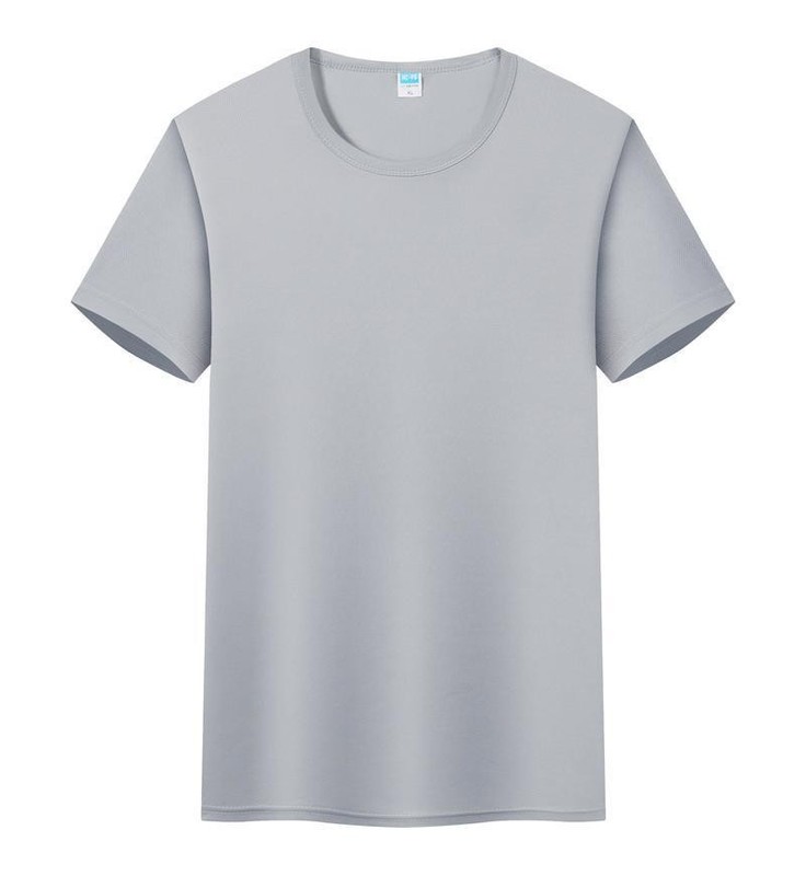 アイスシルク速乾性Tシャツ、カスタムロゴ、文化広告シャツ、グループユニフォーム、半袖作業服、選挙シャツ、スポーツゲームTシャツ|undefined