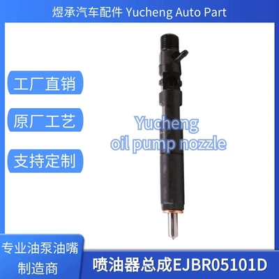 EJBR05101D brand new fuel injector 8200676774 for Renault 1. 5ldci stable quality