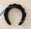Black headband