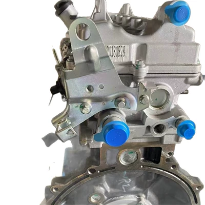 T600, Engine assembly