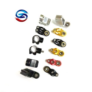 Suitable for 25-Diameter Titanium Rod Connectors. Please Contact Customer Service for Imported Titanium Rods Used in Automotive Steering Systems