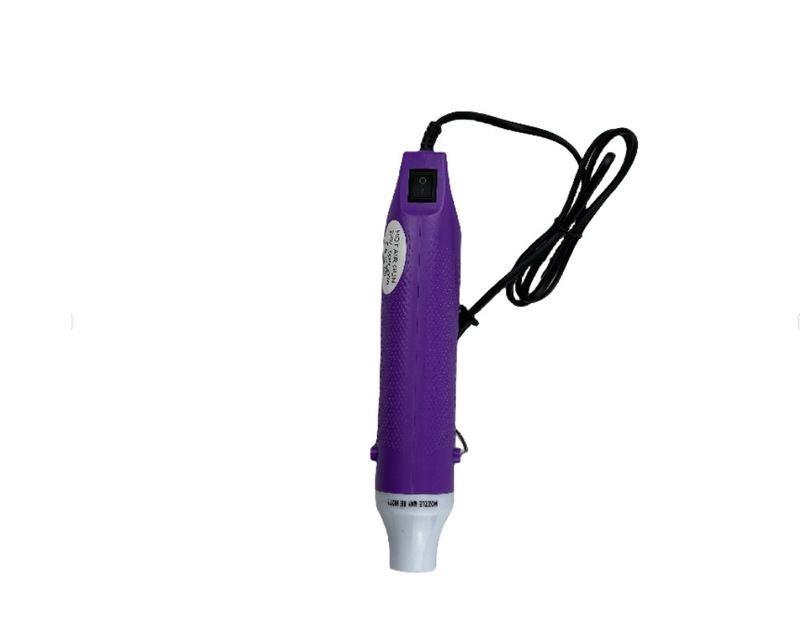 手持热风枪小型300W热缩管不烫手家用220V手工收缩膜diy软陶定型|undefined