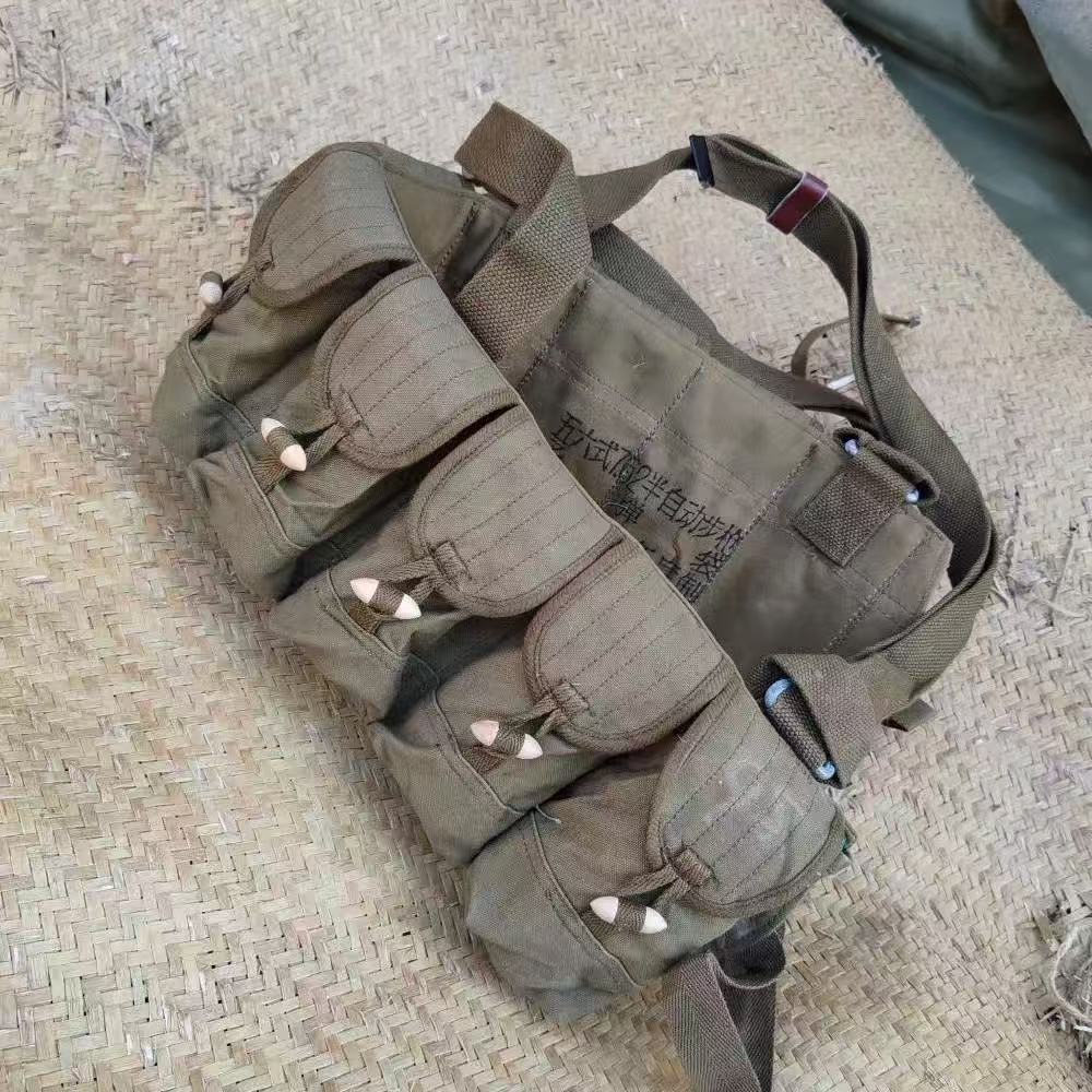 노란 총알 가방