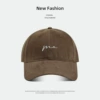 Colored cap