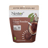 The United States imports Nestor raw cocoa powder unalkalized 0 sucrose 0 trans fat 0 sodium ketogenic brewed Cacao powder