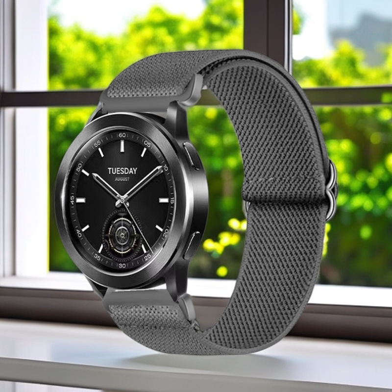 For Xiaomi Watch S2 Watch Elastic Telescopic Strap Smart Classic Adjustable Nylon Xiaomi S1 Watch Strap