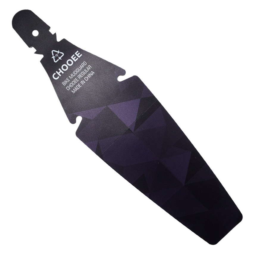 Chooee bicicleta de montaña Fender mosca muerta bicicleta silla guardabarros bicicleta simple guardabarros montar accesorios