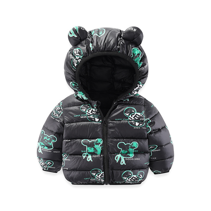 Oso negro (24 colores)