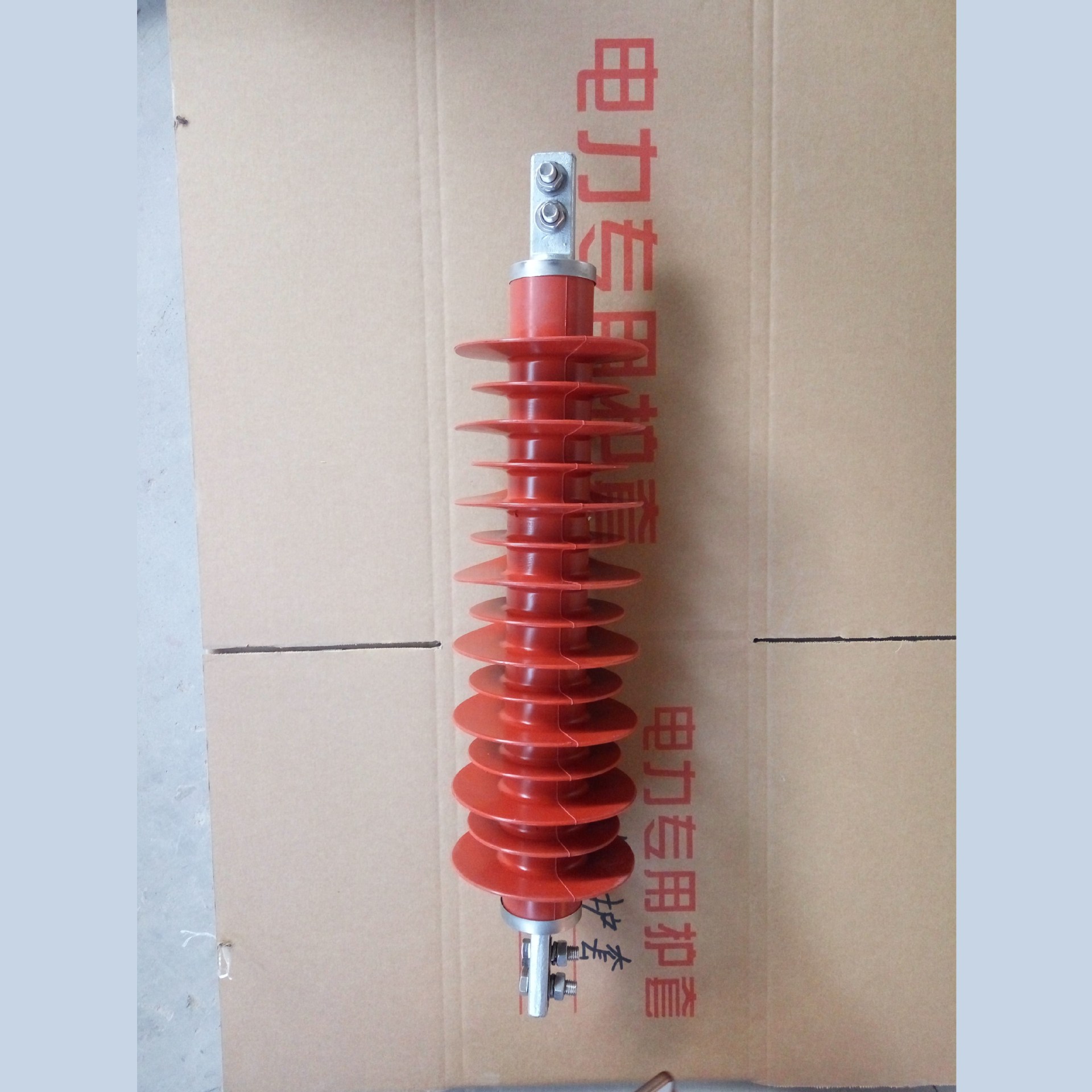 氧化锌避雷器YH5WZ-51/134，YH5WZ-42/134，，35kv氧化锌避雷器