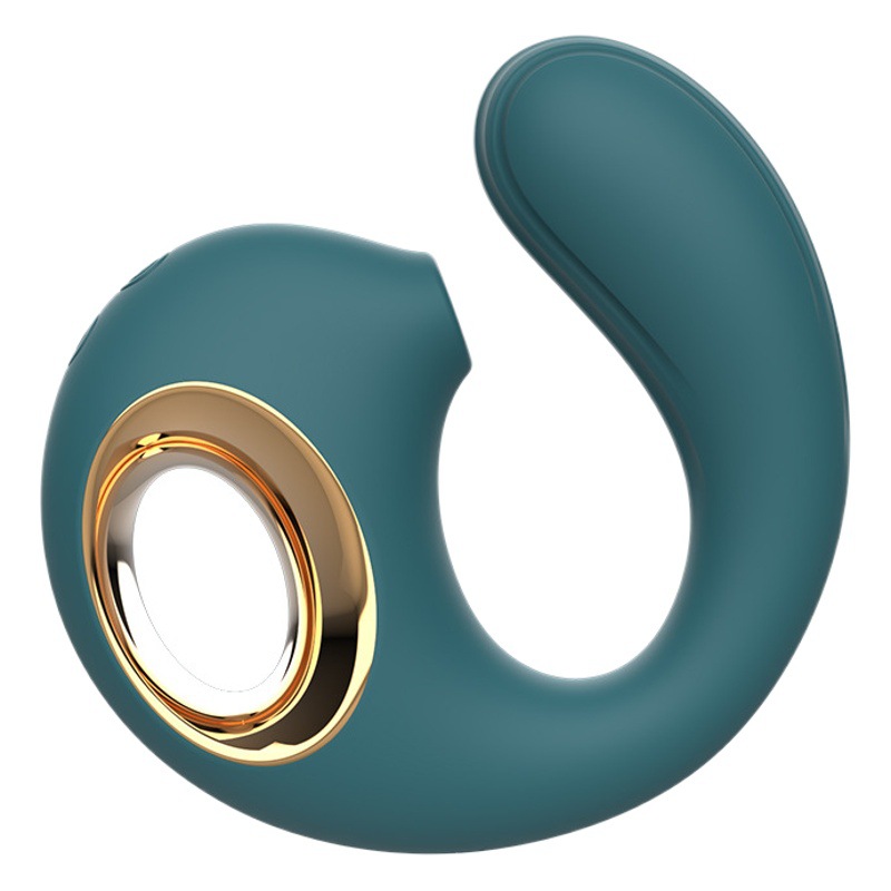 Vibrador Shanggan GC Dolphin, Succión Eléctrica, Masaje de Masturbación Femenina, Juguetes Sexuales para Adultos al por Mayor, Silencioso