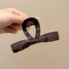 3# [chocolate color] 10cm medium gripper