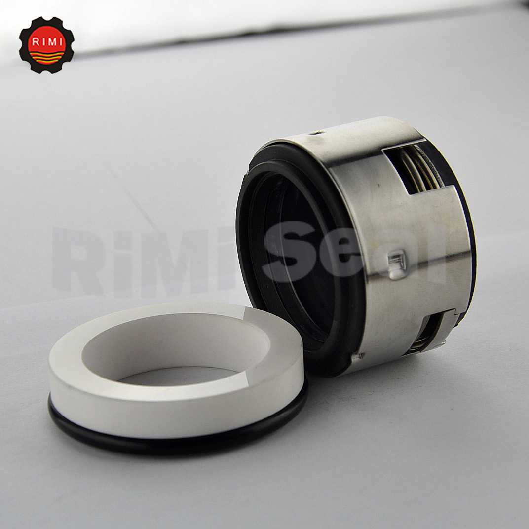 供应RM 502 橡胶波纹管工业泵机械密封件，水封密封圈