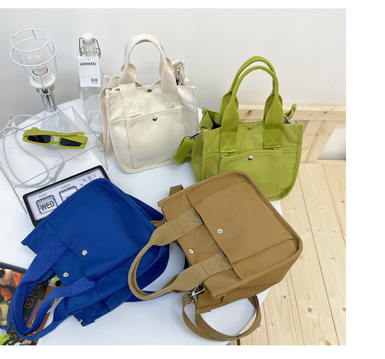 ins Japanese and Korean lazy sail bag, large-capacity hand-held shoulder crossbody bag, female college students' class handbag trend undefined