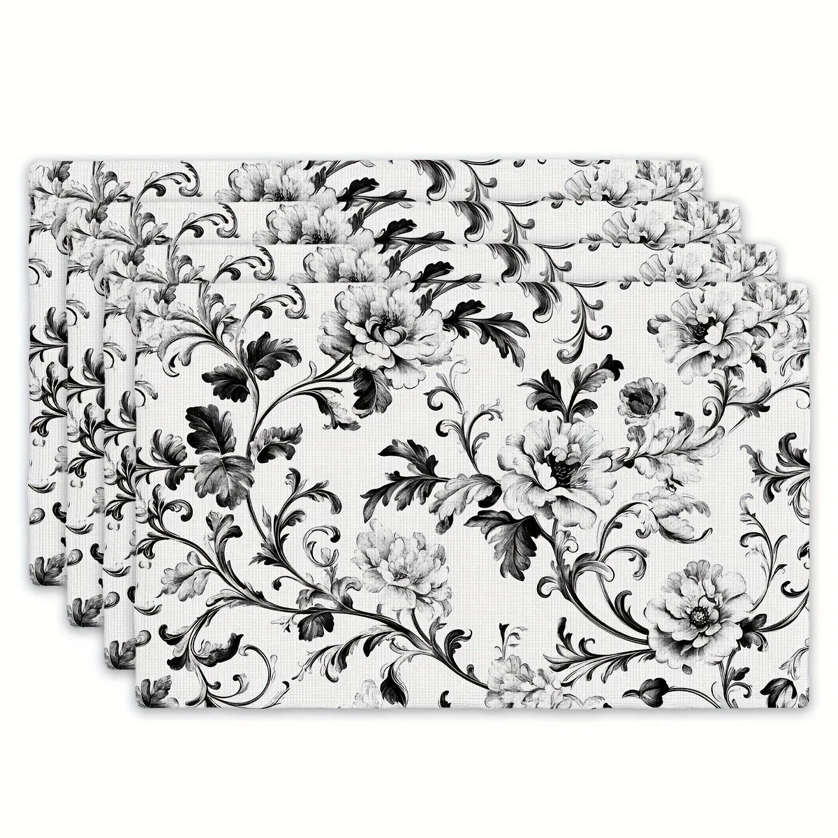 (Cross-border trading), Christmas table mat, new collection