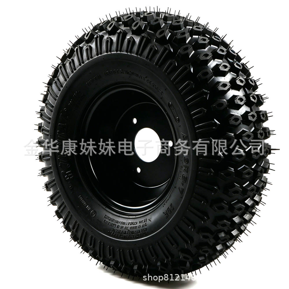 16*8.00-7 off-road tire 7inch golf off-road vehicle tire four-wheel go-kart wear-resistant anti-slip vacuum