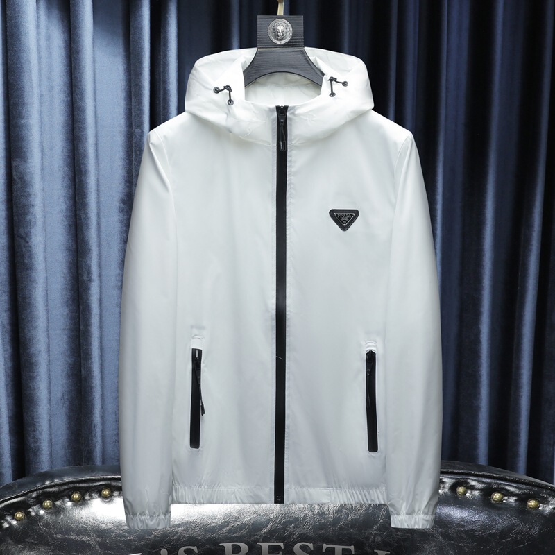 Spring 2025 New Korean Fashionable Hooded Jacket Men's Fashion Casual Youth Jacket Spring 2025 New Korean Fashionable Hooded Jacket Men's Fashion Casual Youth Jacket