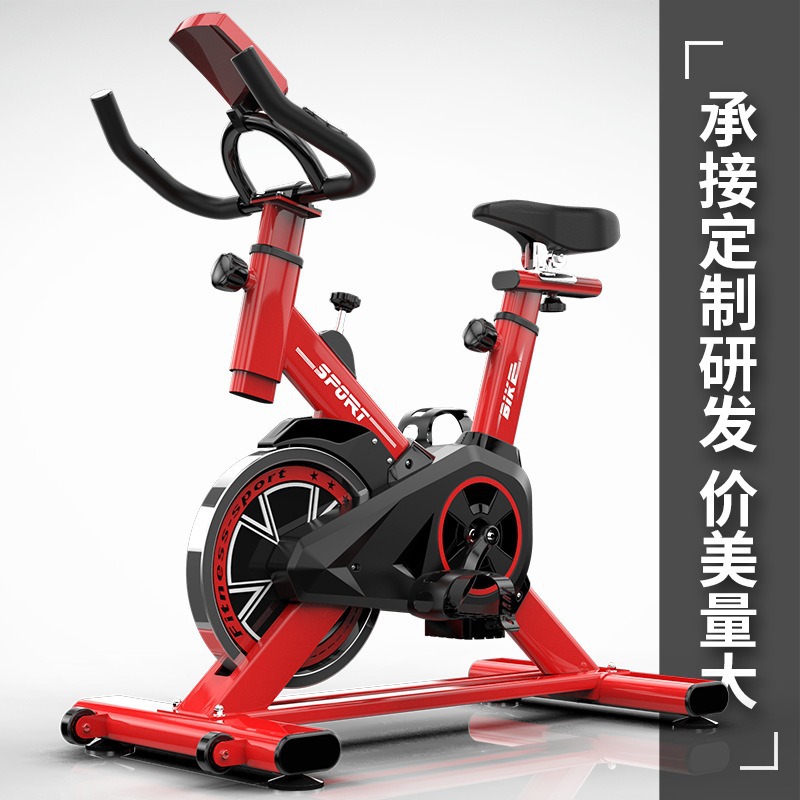 Dynamic bike for gym, sports equipment for men and women pedalled, Birthday gift 2