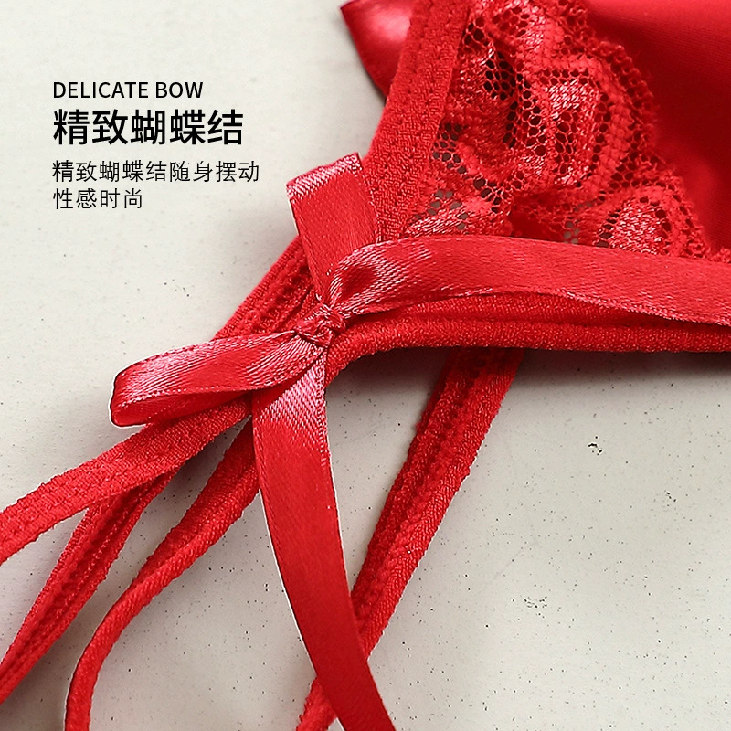  underwear, sexy lace light and thin breathable fashionable trousers, thin strap
