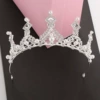 Серебристый (объёмная корона)