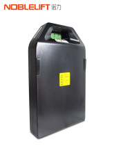 諾力凌動電動叉車電池1.5噸PTE15Q電瓶搬運鋰電池24V20AH30配件