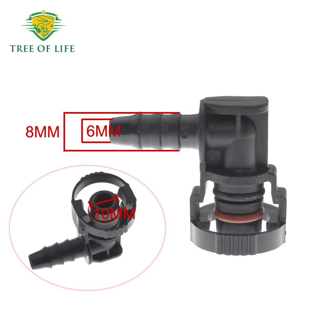 Id6 Is Suitable for Renault Laguna I 2000 Fuel Line Hose Connector Quick Release Disconnect Connector