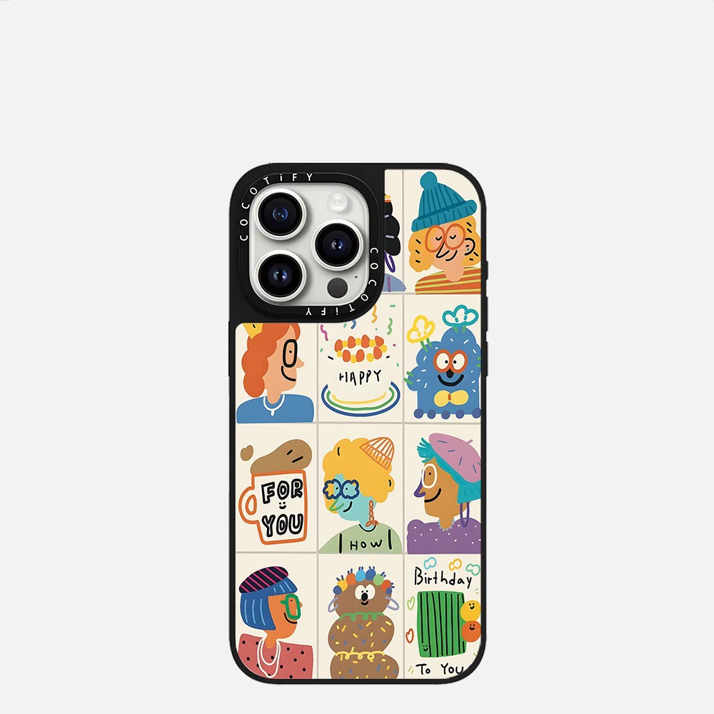 Чехол для телефона, совместимый с iPhone 14/15 Pro Max/16 Plus, для любимого