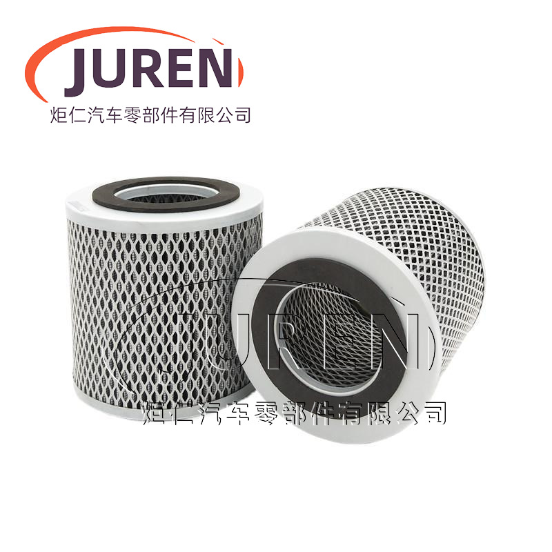 真空泵高效空气滤芯气泵粉尘吸塑机风机不锈钢进气过滤F003 F006