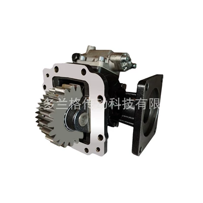 Applicable FS-6DS60T-D, Power take-off