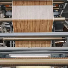 其他工业用纸;其他印刷产品;离型膜