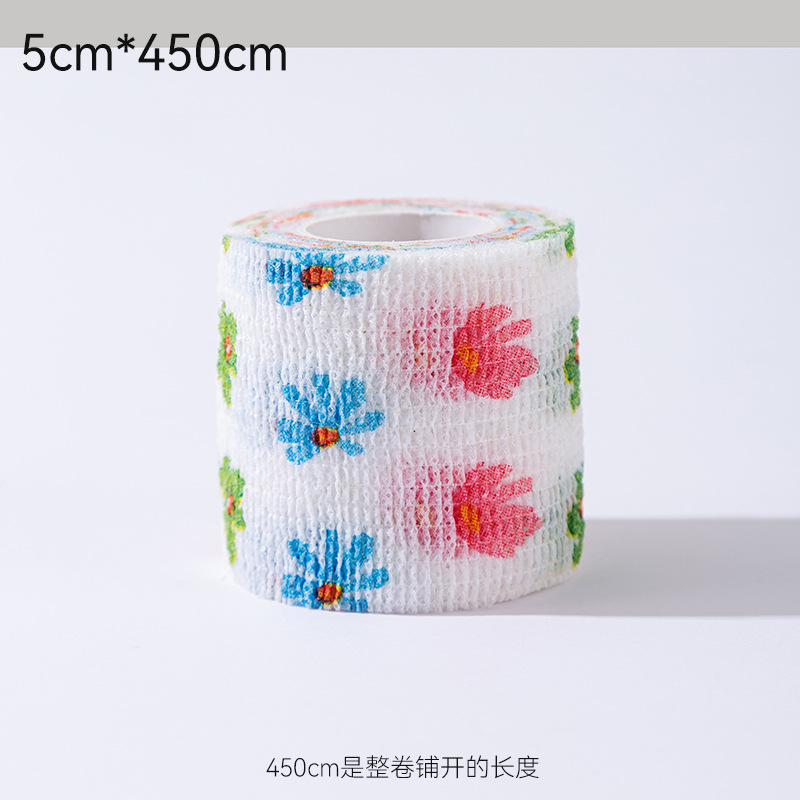 Vendaje del perro, pie-encuadernación y paño del pie-embalaje, cubierta disponible del pie, anti-Sucio y no-caída, caminando hacia fuera, vendaje del oso de peluche del perro