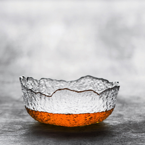 Glass washing Japanese small cup washing bowl washing tea bowl large Kung Fu water cup pen washer tea ceremony accessories water cup tea wash