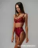 Dark red