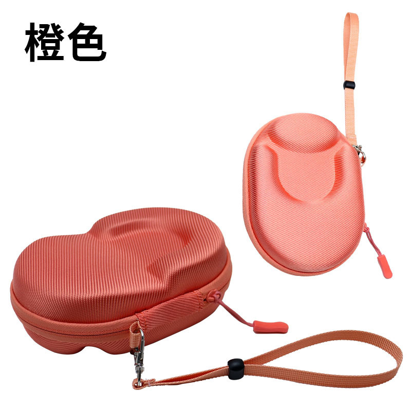 Shaoyin Xiaomi骨伝導イヤホン収納バッグ、Xiaotianzi MojueワイヤレスBluetooth補聴器EVAケースに適用|undefined
