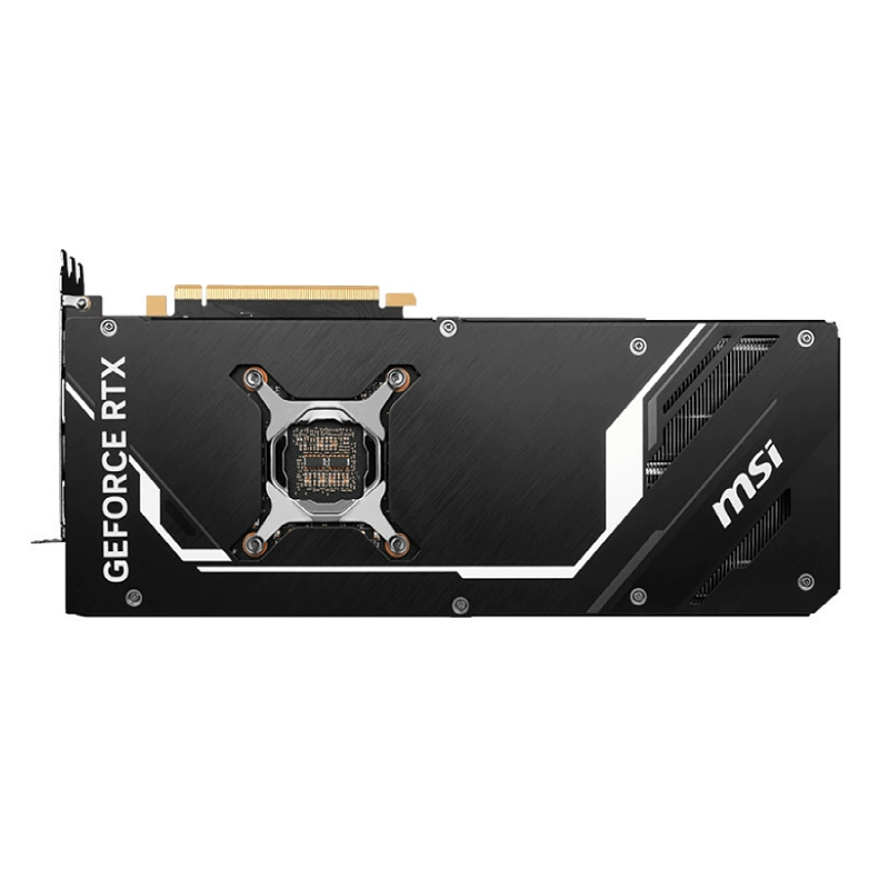 Графическая карта (MSI) GeForce RTX 4080 Super Ventus 3X OC, 16 ГБ, игровой GPU с тремя вентиляторами