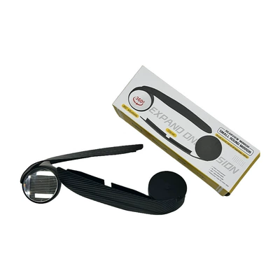 Multi-Purpose Reversing Mirror Rain-Proof Blind – Large field of view rear view auxiliary mirror