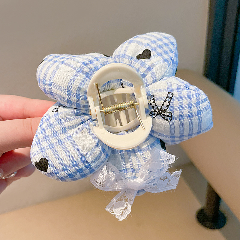 Mickey culo, lunares, flores, círculos para el cabello del intestino grueso, linda cabeza de bola, cabello de placa de dibujos animados, tocado de sentido avanzado, cuerda para la cabeza de felpa