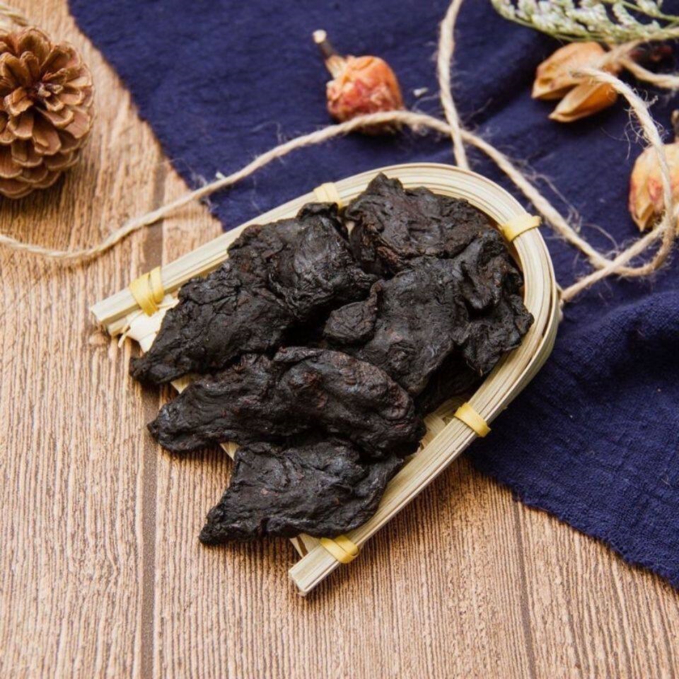 Dried Polygonatum Rhizome Slices Huang Jing 500g Raw Herb for Tea Wine and Decoction in use