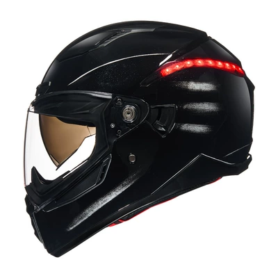with Dual Visors, Ventilation, Sun Protection, Motosiklet kaskı (dəbilqə)