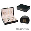 Capacious storage system, necklace and earrings, jewelry, accessory, storage box, wholesale