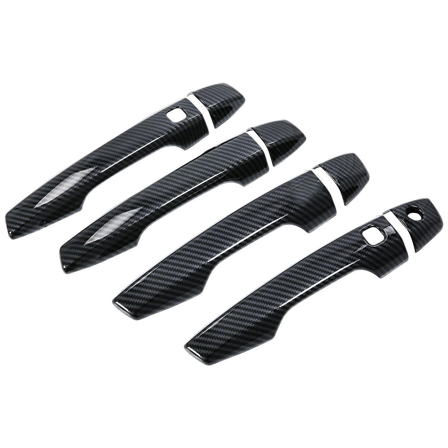 Suitable for 18-26 Mitsubishi Xpander Handle Door Bowl Protection Door Handle Sticker Modification