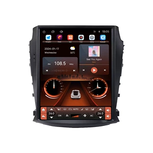 211.7 düym -2016 CS75 avtomobil audio video, böyük ekran GPS ağıllı naviqator